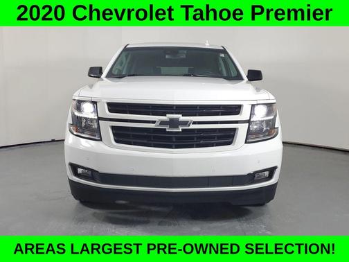 2020 Chevrolet Tahoe Premier