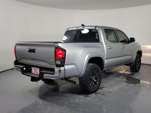 Celestial Silver Metallic 2022 Toyota Tacoma SR5