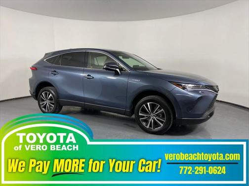 2021 Toyota Venza LE
