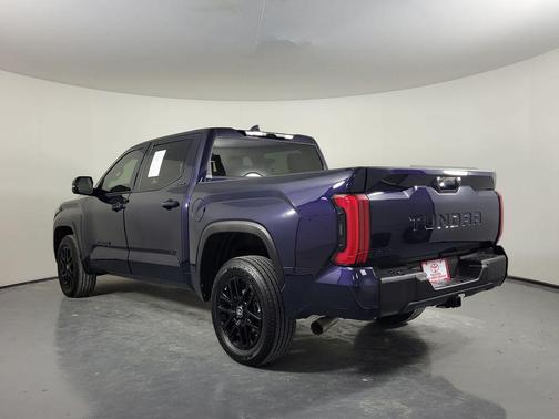Blueprint 2026 Toyota Tundra Limited