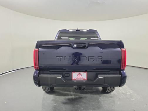 Blueprint 2026 Toyota Tundra Limited