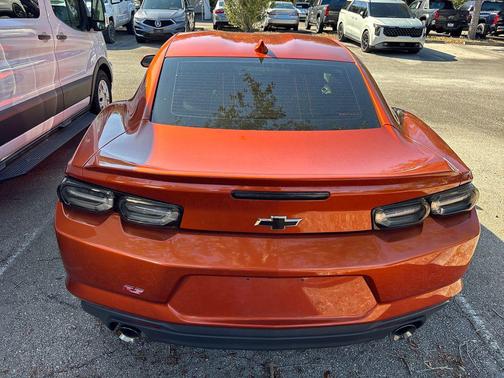 2022 Chevrolet Camaro 1LT