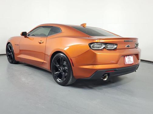 2022 Chevrolet Camaro 1LT