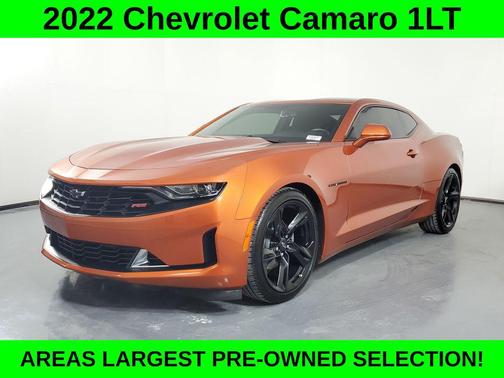 2022 Chevrolet Camaro 1LT
