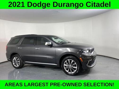 2021 Dodge Durango Citadel AWD