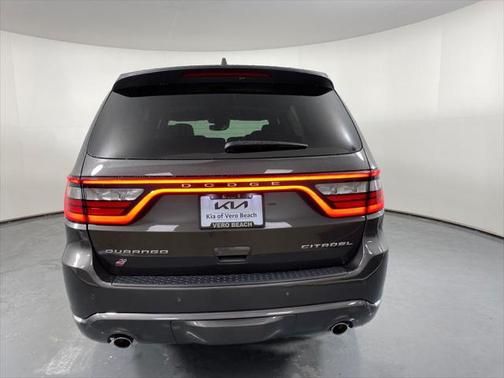 2021 Dodge Durango Citadel AWD