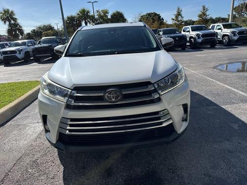 2018 Toyota Highlander Limited