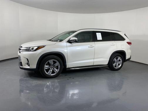 2018 Toyota Highlander Limited