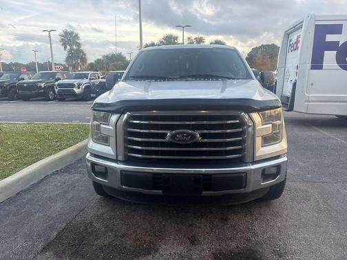 2015 Ford F-150 XLT
