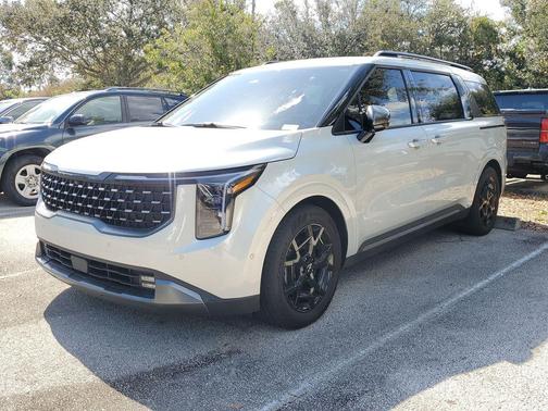 2025 Kia Carnival SX Prestige
