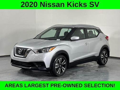 2020 Nissan Kicks SV