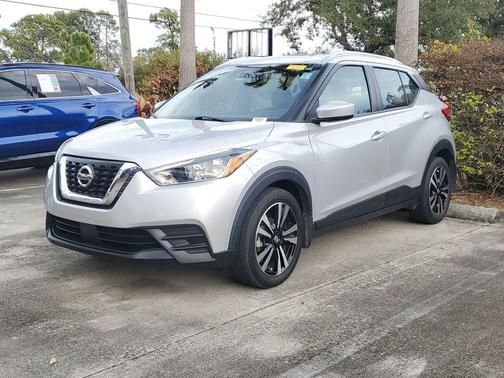 2020 Nissan Kicks SV
