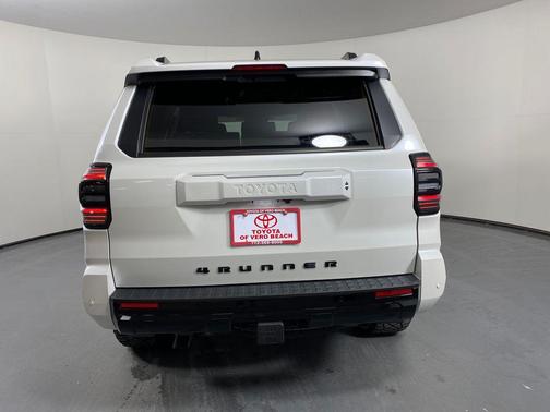 2025 Toyota 4Runner TRD Sport