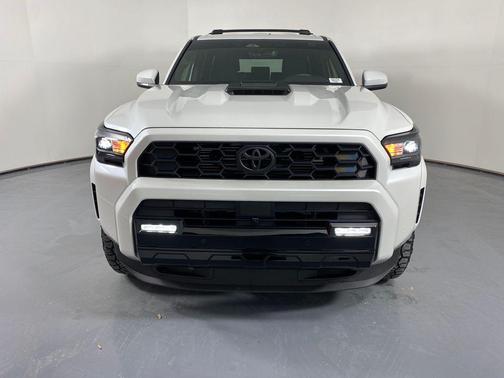 2025 Toyota 4Runner TRD Sport