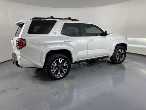 2025 Toyota 4Runner TRD Sport