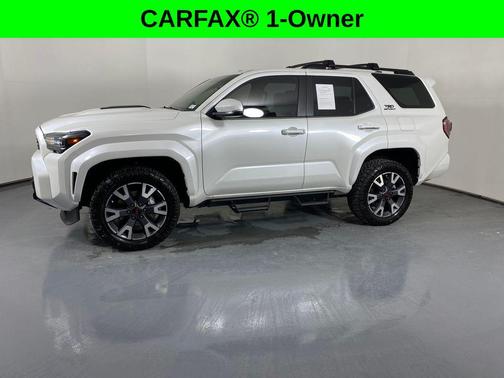 2025 Toyota 4Runner TRD Sport