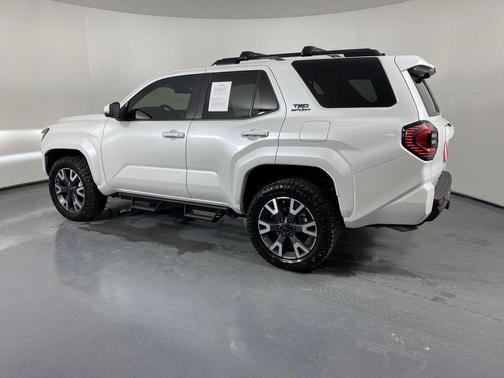 2025 Toyota 4Runner TRD Sport
