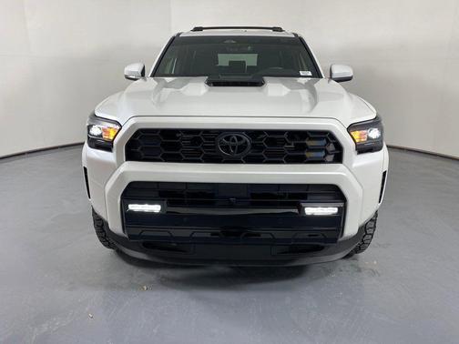 2025 Toyota 4Runner TRD Sport