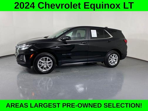 2024 Chevrolet Equinox 1LT