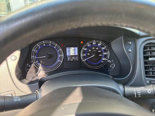 2014 INFINITI QX50 Journey