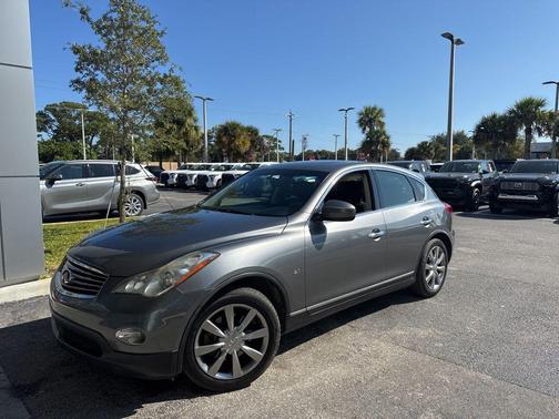 2014 INFINITI QX50 Journey