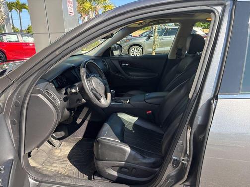 2014 INFINITI QX50 Journey