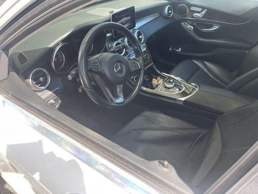 2018 Mercedes-Benz C-Class C 300 4MATIC