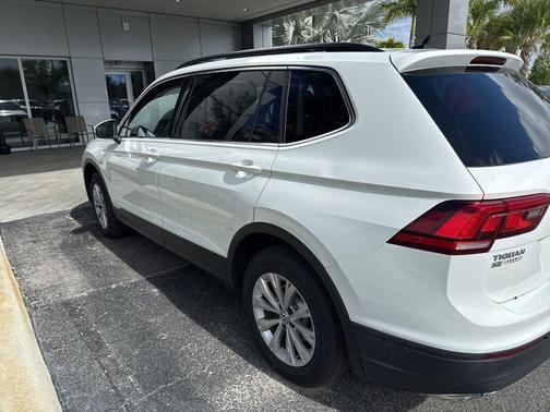 2019 Volkswagen Tiguan 2.0T SE 4MOTION