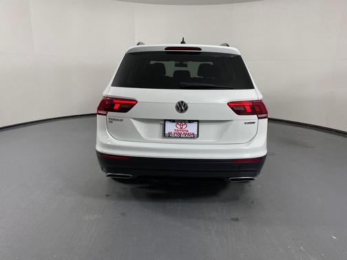 2019 Volkswagen Tiguan 2.0T SE 4MOTION