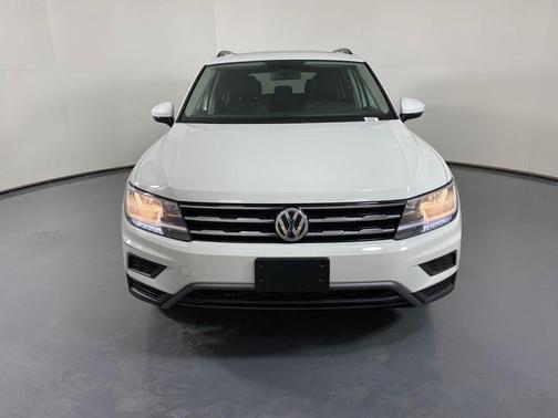 2019 Volkswagen Tiguan 2.0T SE 4MOTION
