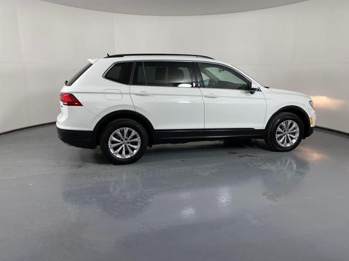 2019 Volkswagen Tiguan 2.0T SE 4MOTION