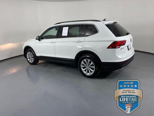 2019 Volkswagen Tiguan 2.0T SE 4MOTION