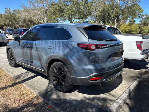2021 Mazda CX-9 Carbon Edition