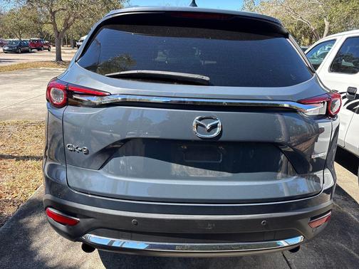 2021 Mazda CX-9 Carbon Edition