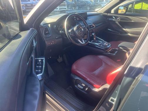 2021 Mazda CX-9 Carbon Edition