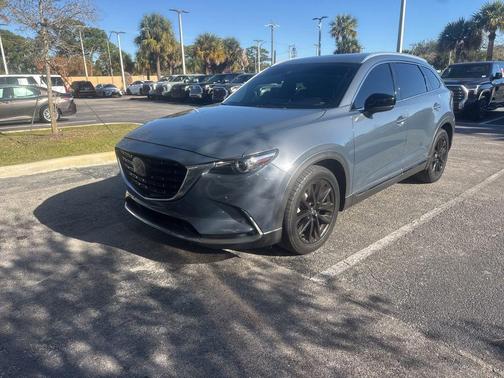 2021 Mazda CX-9 Carbon Edition