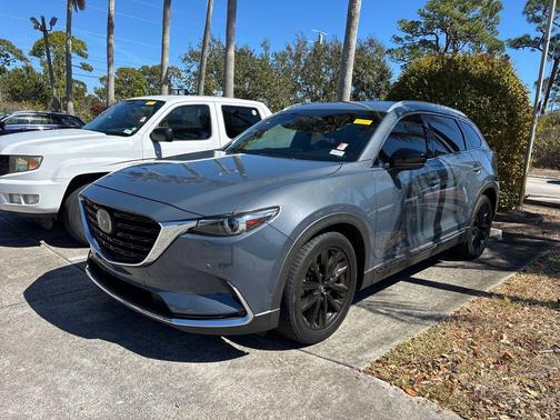 2021 Mazda CX-9 Carbon Edition