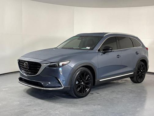 2021 Mazda CX-9 Carbon Edition