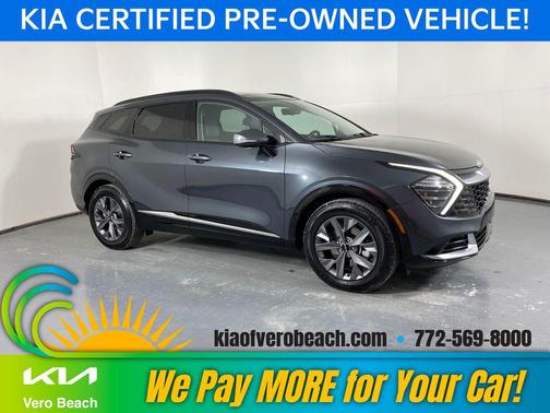 2024 Kia Sportage SX