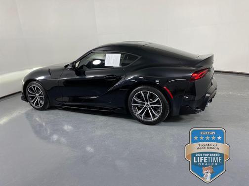 2024 Toyota GR Supra 2.0