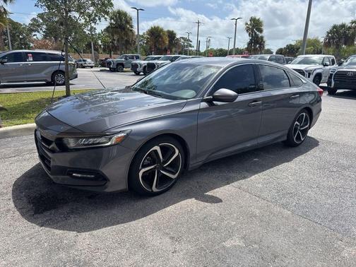 2020 Honda Accord Sport 1.5T