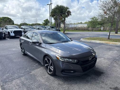 2020 Honda Accord Sport 1.5T