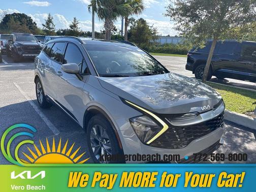 2023 Kia Sportage SX