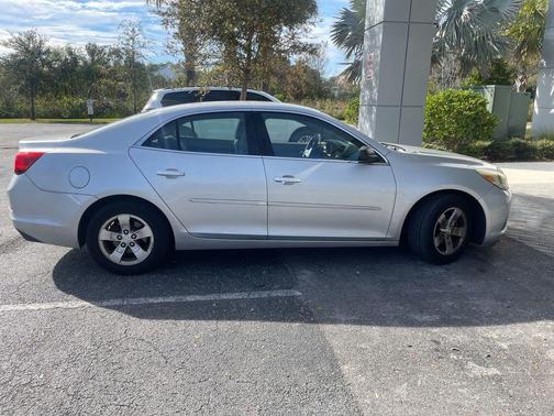 2015 Chevrolet Malibu 1LS