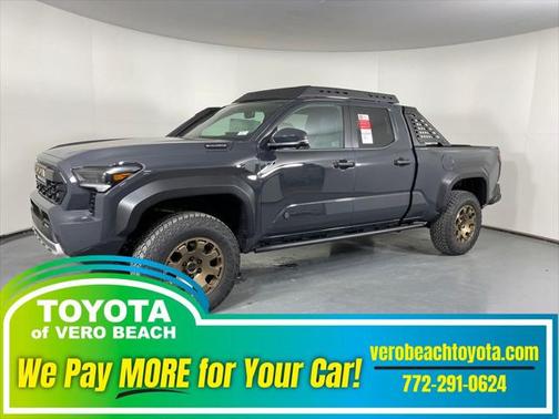 2025 Toyota Tacoma Hybrid Trailhunter