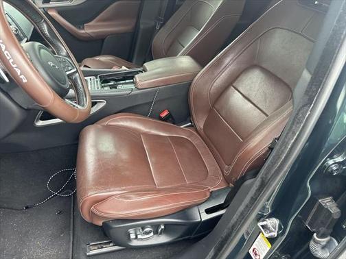 2018 Jaguar F-PACE S