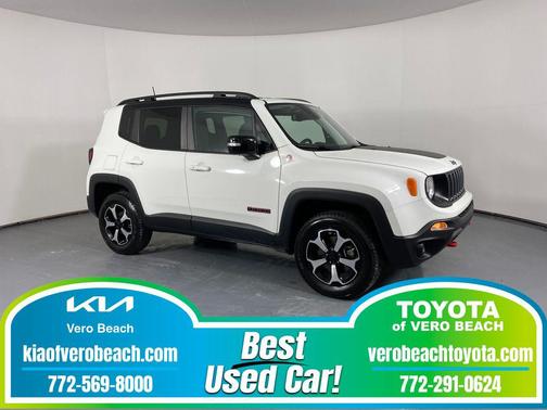 2022 Jeep Renegade Trailhawk