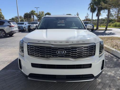2020 Kia Telluride S