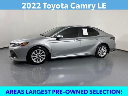 2022 Toyota Camry LE