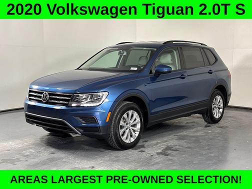 2020 Volkswagen Tiguan 2.0T S